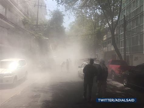 Drone footage shows devastation after Mexico City earthquake - 6abc Philadelphia