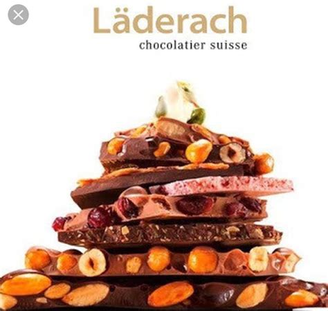 Laderach Swiss Chocolate Pre-order, Food & Drinks, Packaged Snacks on ...