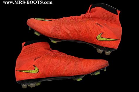 Roberto Firmino Nike Match Worn Boots