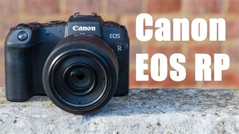 Top Best Lens For Canon Eos Rp Youtube