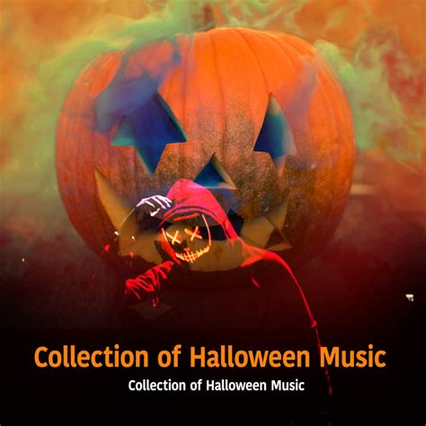 Collection Of Halloween Music Album By This Is Halloween Spotify