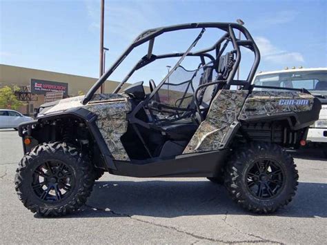 Commander 1000 Xt Camo