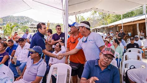 Inicia Dragado De La Laguna De Las Salinas En Zihuatanejo Con Apoyo De