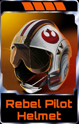 Rebel Pilot Helmet - Star Wars Assault team Wiki