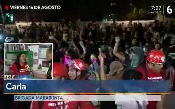 Qué es y que hace la Brigada Humanitaria de Paz Marabunta