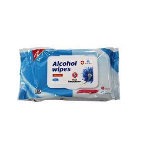 Alcohol Wipes Soft Pack G And G General Supply