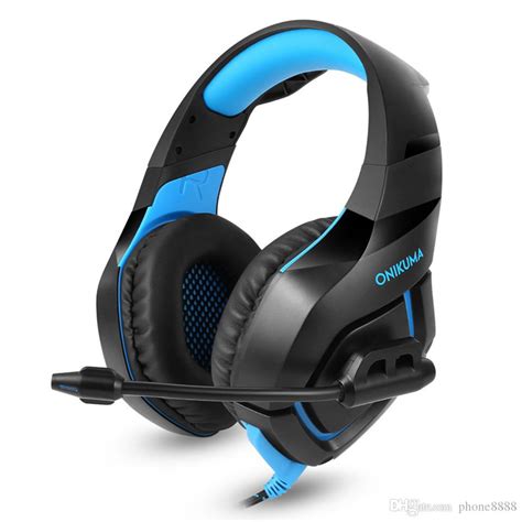 Headset Gamer Fone Profissional P Computador Onikuma K Submarino