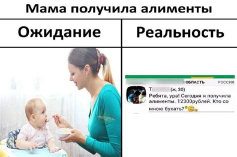 Алименты | Пикабу
