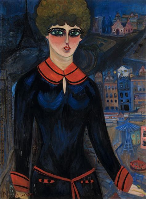 On Nahui Olin (Artist, Poet, And Muse Of The Mexican Avant-Garde) | Faena