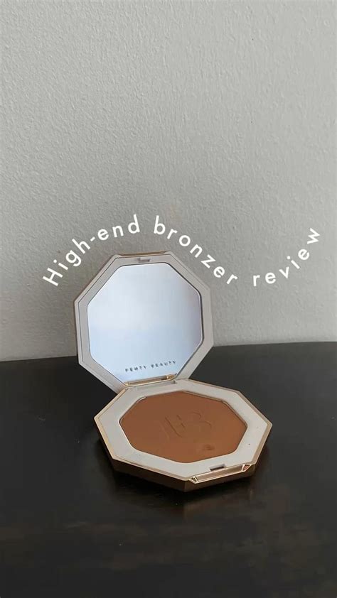 FENTY BEAUTY BRONZER | Fenty beauty, Bronzer, Makeup