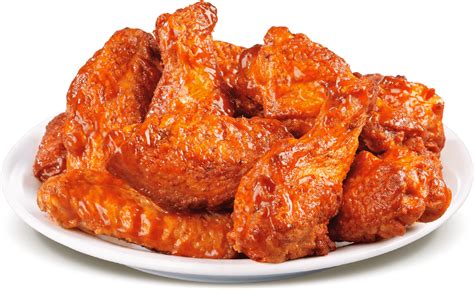 Chicken Wings Transparent Image