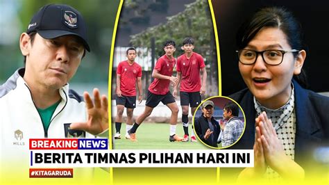 Sty Bantu Indra Sjafri Di Sea Games Ratu Tisha Beri Solusi Calon Juara