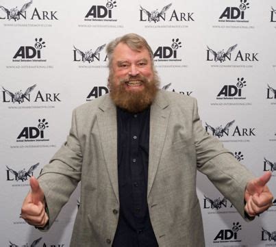 Lion Ark Gets Two Thumbs Up From Brian Blessed Brian Blessed Doctor