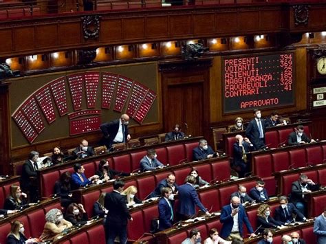 La Camera Ha Approvato La Riforma Dell Ordinamento Giudiziario E Del