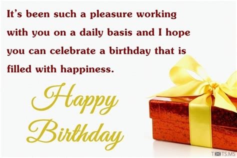 Birthday Wishes for Colleague, Messages, Quotes, and Pictures - Webprecis