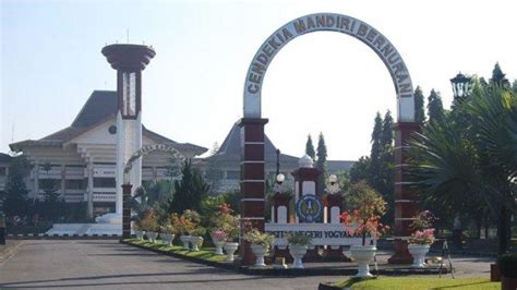 Universitas Negeri Yogyakarta (UNY) - Jurusan, Akreditasi, Fakultas