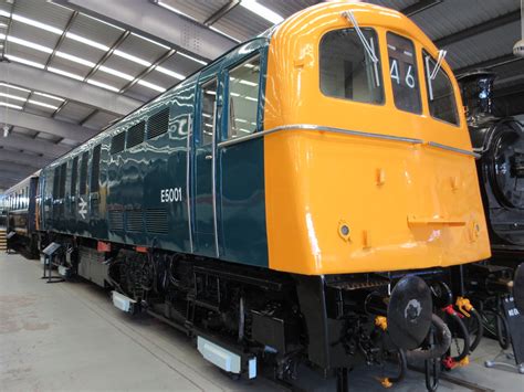 Diesel Locomotive Locomotion Museum Shildon County Durh Flickr