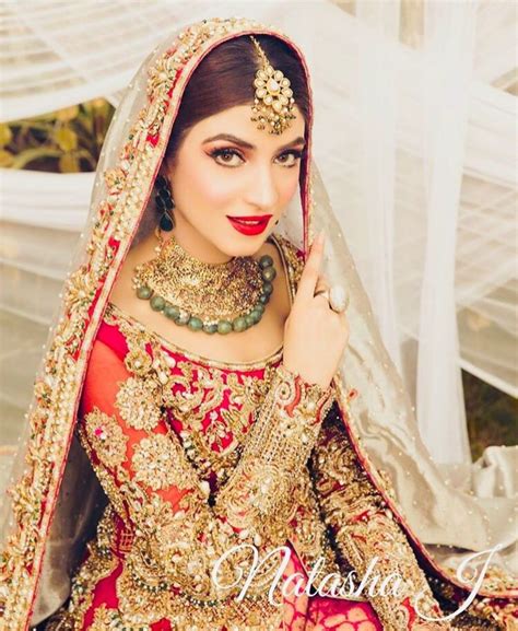 New Beautiful Bridal Photo Shoot Of Actress Kinza Hashmi Reviewitpk