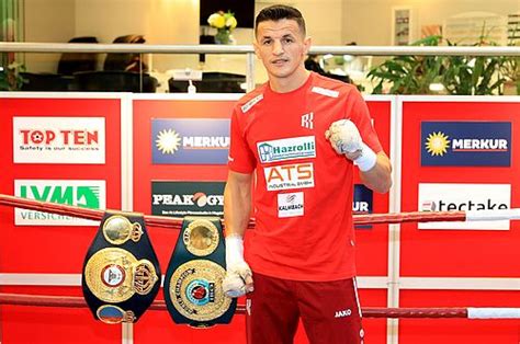 SES Boxing Der Countdown läuft Öffentliches Training mit den