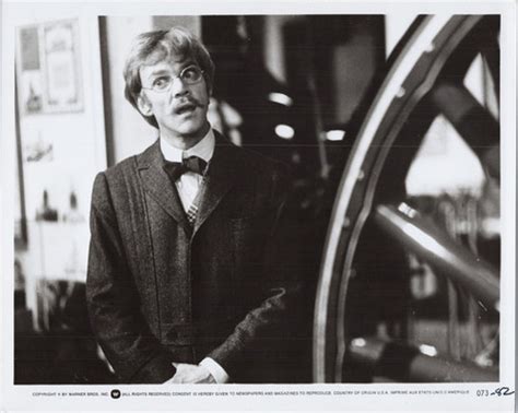 Time After Time Original 1978 8x10 Photo Malcolm Mcdowall As Hg Wells