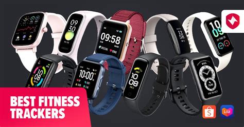 Top Best Fitness Trackers In Malaysia Waterproof