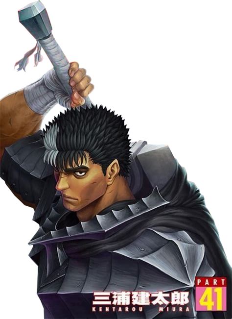 Guts Render By Deviljaytx On Deviantart