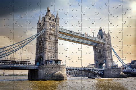 London Bridge Jigsaw Puzzle | Online Jigsaws to Play for Free