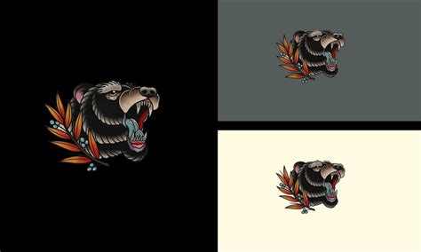 Traditional Bear Flash