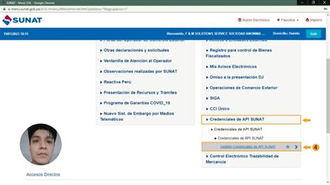 ¿cómo Obtener Credenciales De Api Sunat Para Emitir Guías De Remisión