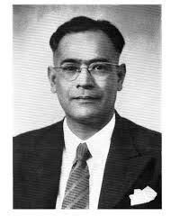 Professor Dhirendra N Majumdar