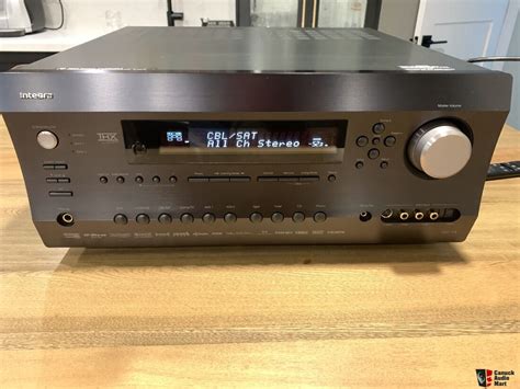 Integra Dtc 98 Thx Receiver For Sale Canuck Audio Mart