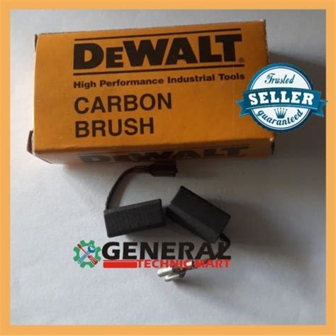 Jual Carbon Brush Original Dewalt Dw810 Gerinda Di Lapak