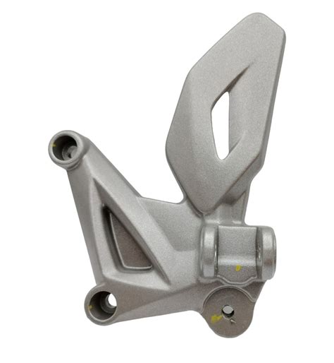 SOPORTE PEDALIN DELANTERO IZQUIERDO PULSAR 200 NS FI REF 56JL4S6B