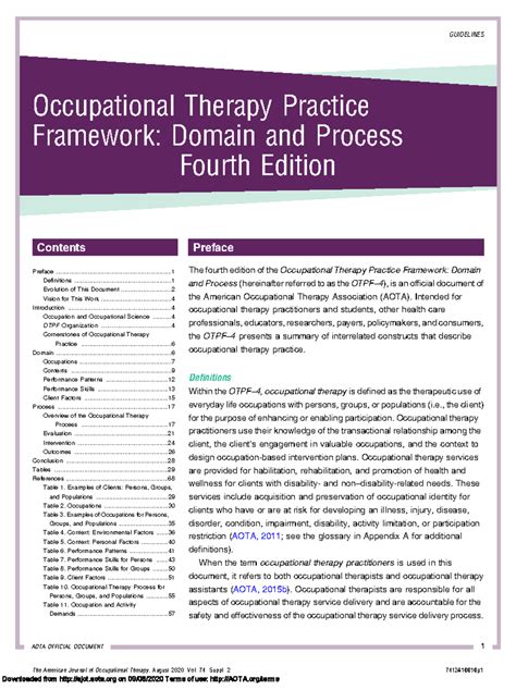 Introduction To Occupational Therapy 5th Edition Pdf Free Do