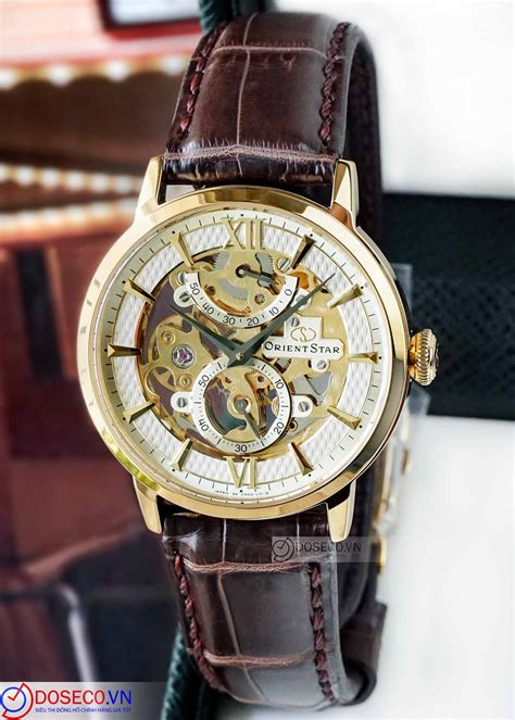 Orient Star Skeleton WZ0031DX