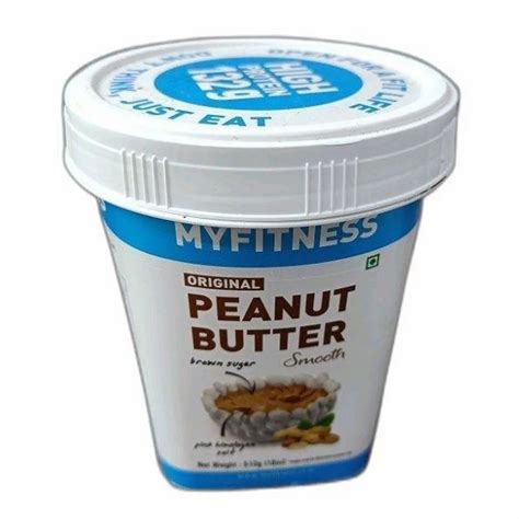 Flavor Salted My Fitness Peanut Butter Packaging Type Jar Quantity