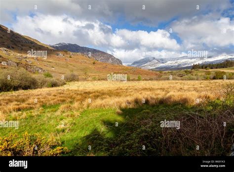 View Towards Carneddau Mountains Hi Res Stock Photography And Images