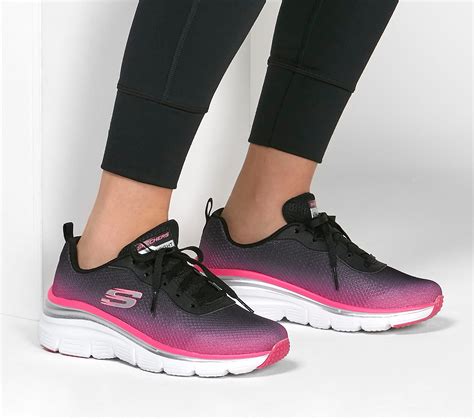 Shop The Fashion Fit Build Up Skechers