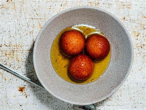 Gulab Jamun Recipe