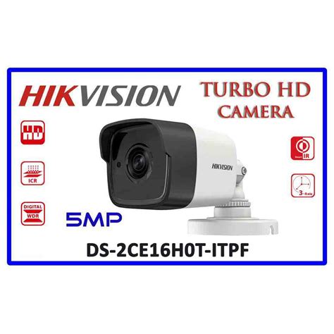 Jual Kamera Cctv Outdoor Hikvision Mp Type Ce Hot Itpf Cctv Outdoor