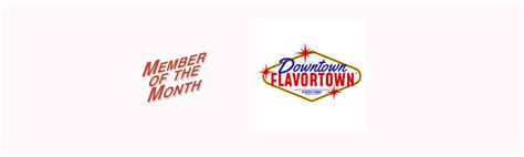 Member of the Month - Downtown Flavortown |Pigeon Forge Chamber of Commerce