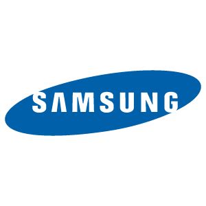 Samsung logo history