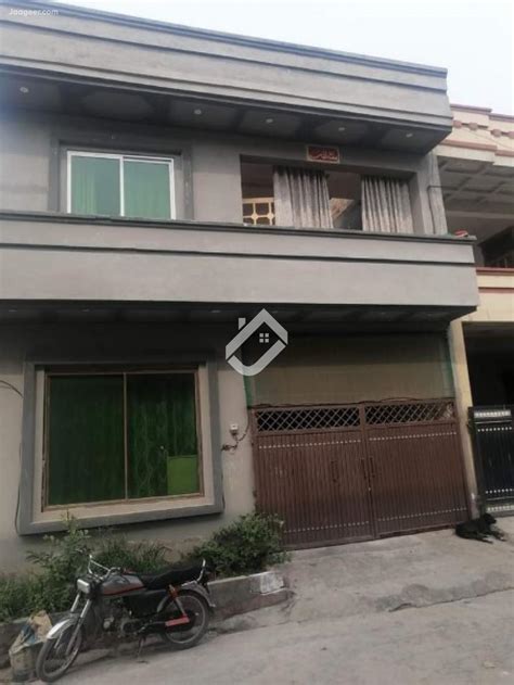 5 Marla House For Sale In New Satellite Town Sargodha