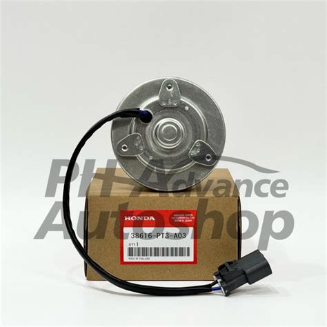 Honda Civic Aux Fan Motor Honda City Crv Gen Condenser Fan Motor