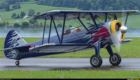 Oe Amm The Flying Bulls Boeing Stearman Kaydet All Models At