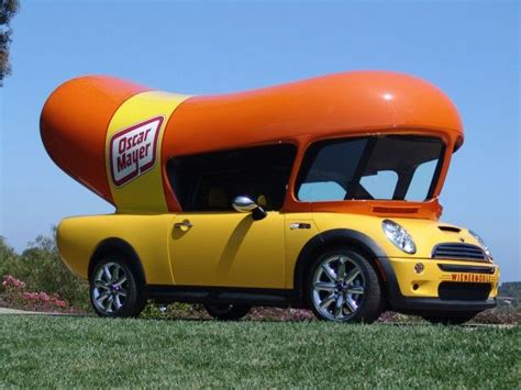 List Oscar Mayer Wienermobiles Throughout History Winding Road