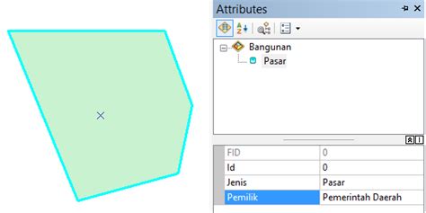 Cara Membuat Poligon Di Arcgis Dengan Mudah