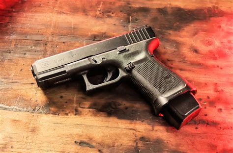 Tyrant Designs Glock Magwell(s) for Faster, Smoother Reloads of Your ...