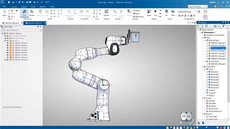 Solid Edge Pi Collaborazione Nella Nuova Release Itis Magazine