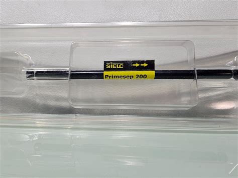 Item number SL100 46 150 0510 HPLC Column Primesep 100 4 6x150mm 5 µm